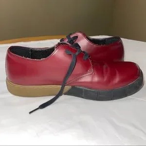 Dr. Martens | Shoes | 1xhost Pickrare Dr Martens Cherry Red  display picture 3